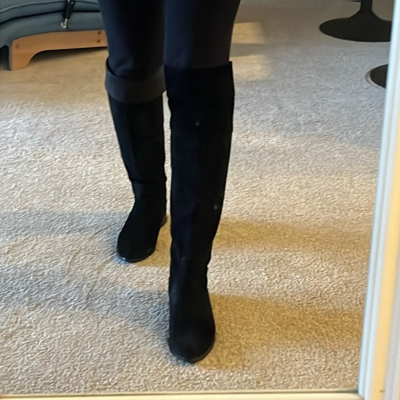 Made in Italy over the knee boots 8 - Picture 2 of 7